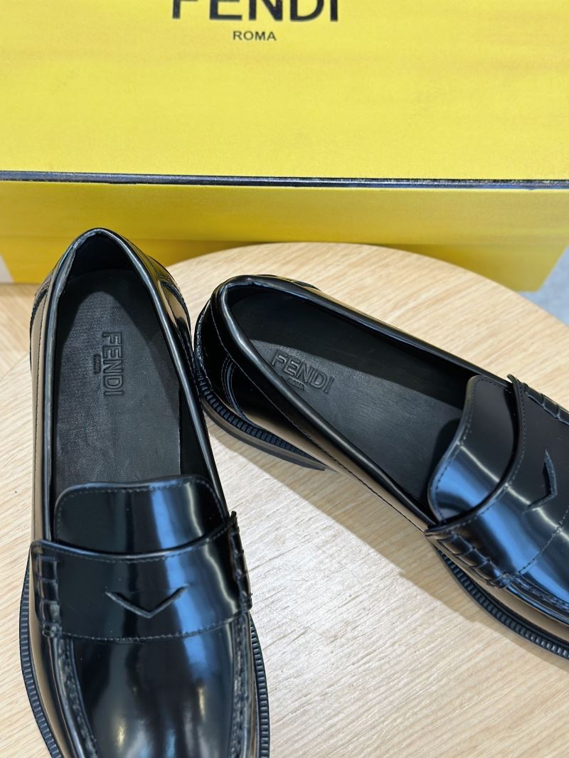 Fendi Business Shoes